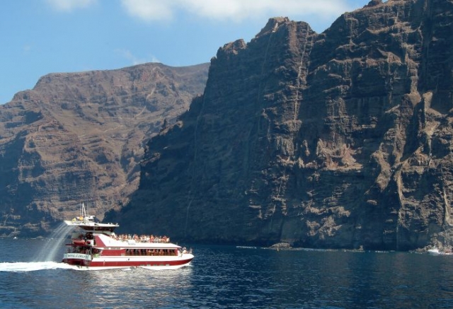  Scogliere di Los Gigantes 